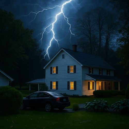 Whole House Surge Protection In Wolfeboro