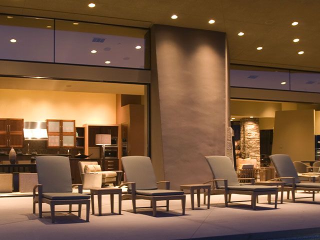 Wolfeboro Landscape & Outdoor Lighting Electricians